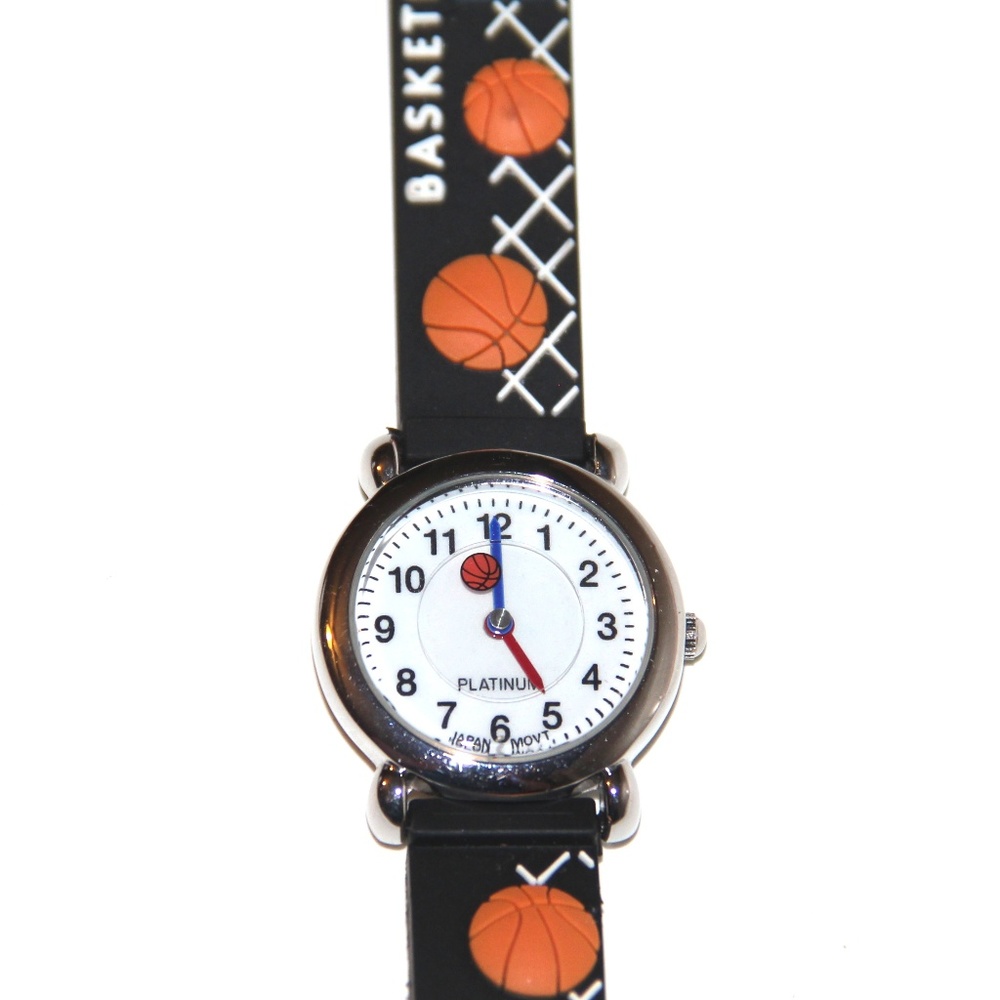 NEW! Basketball Watch Unisex Watch Kid's Watch